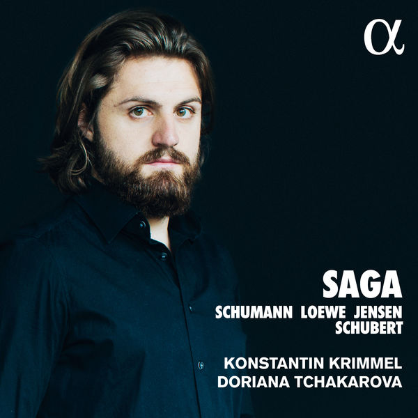 Konstantin Krimmel & Doriana Tchakarova – Saga (2019) [Official Digital Download 24bit/96kHz]
