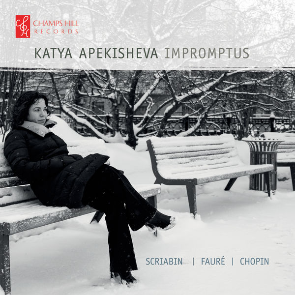 Katya Apekisheva – Impromptus (2018) [Official Digital Download 24bit/96kHz]