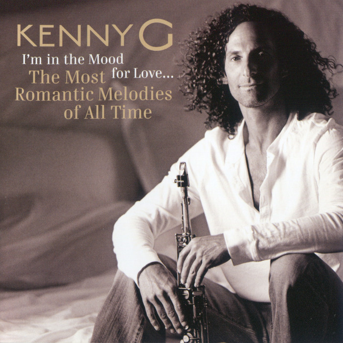 Kenny G – I’m In The Mood For Love (2006) [Reissue 2015] SACD ISO + Hi-Res FLAC