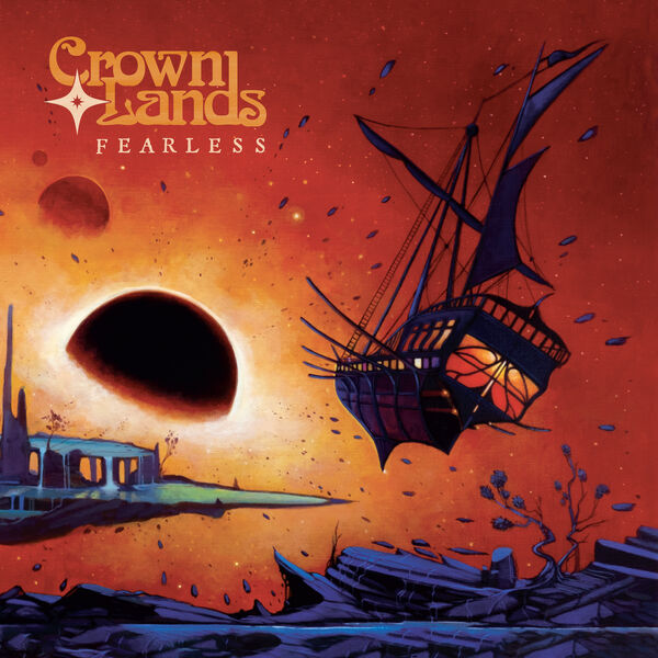 Crown Lands – Fearless (2023) [Official Digital Download 24bit/48kHz]