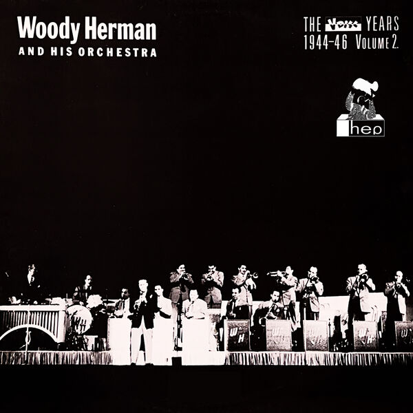 Woody Herman And His Orchestra - The V Disc Years 1944-46, Vol. 2 (1987/2023) [FLAC 24bit/96kHz]