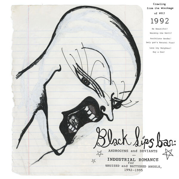 Various Artists - Blacklips Bar: Androgyns and Deviants - Industrial Romance for Bruised and Battered Angels, 1992–1995 (2023) [FLAC 24bit/48kHz]