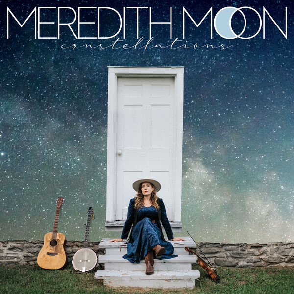 Meredith Moon - Constellations (2023) [FLAC 24bit/88,2kHz] Download