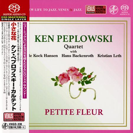Ken Peplowski Quartet – Petite Fleur (2019) [Japan] SACD ISO + Hi-Res FLAC