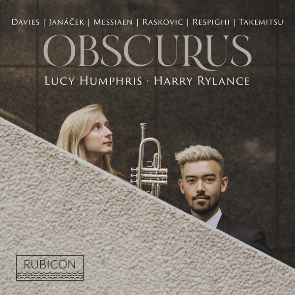 Lucy Humphris, Harry Rylance – Obscurus (2023) [FLAC 24bit/192kHz]