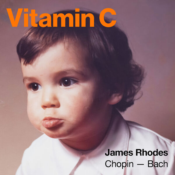 James Rhodes - Vitamin C (2023) [FLAC 24bit/96kHz] Download