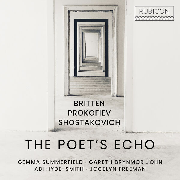 Jocelyn Freeman, Gemma Summerfield, Abi Hyde-Smith, Gareth Brynmor John - The Poet's Echo (2023) [FLAC 24bit/96kHz]
