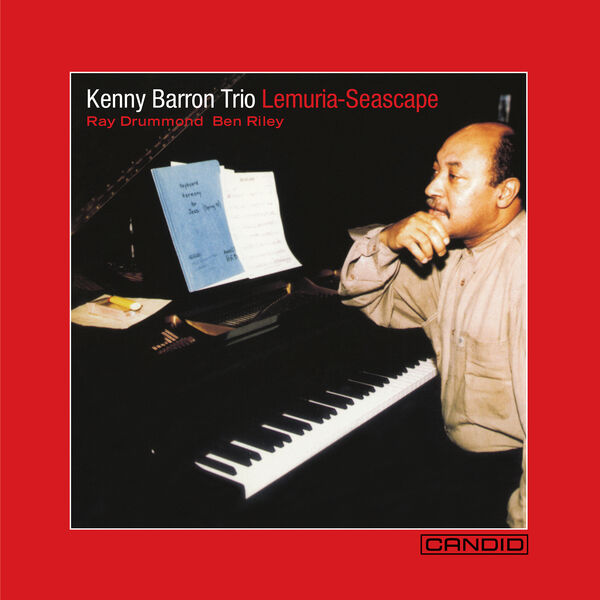 Kenny Barron - Lemuria-Seascape (1991/2023) [FLAC 24bit/44,1kHz]
