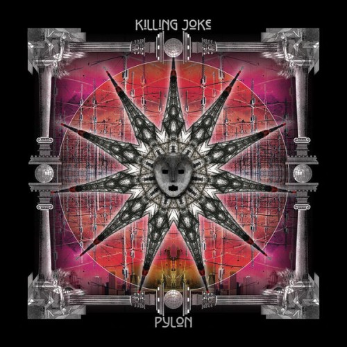 Killing Joke – Pylon (Deluxe) (2015) [FLAC 24 bit, 44,1 kHz]