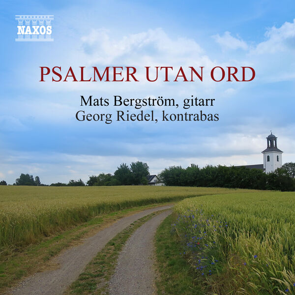 Mats Bergstrom – Psalmer utan ord (2023) [Official Digital Download 24bit/96kHz]