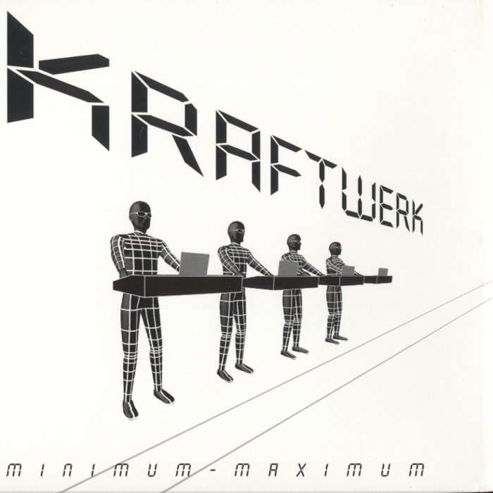 Kraftwerk – Minimum-Maximum (2005) [2x SACD – International Version] SACD ISO + Hi-Res FLAC