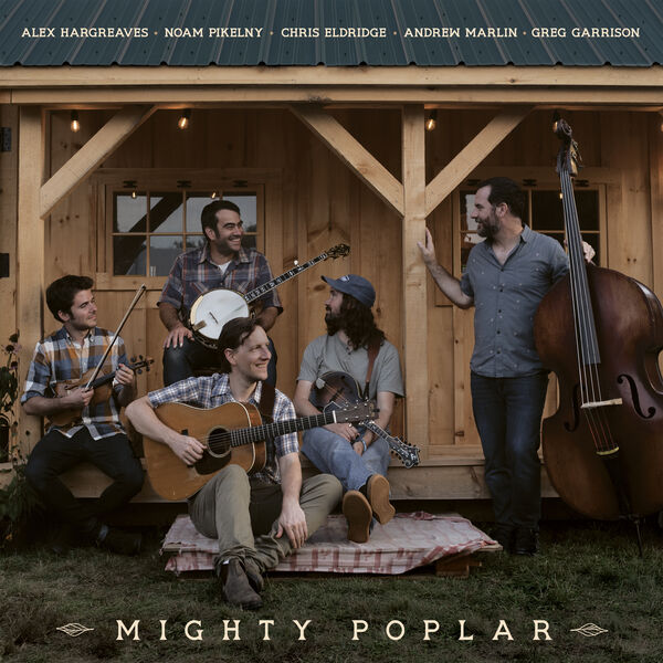 Mighty Poplar - Mighty Poplar (2023) [FLAC 24bit/96kHz] Download
