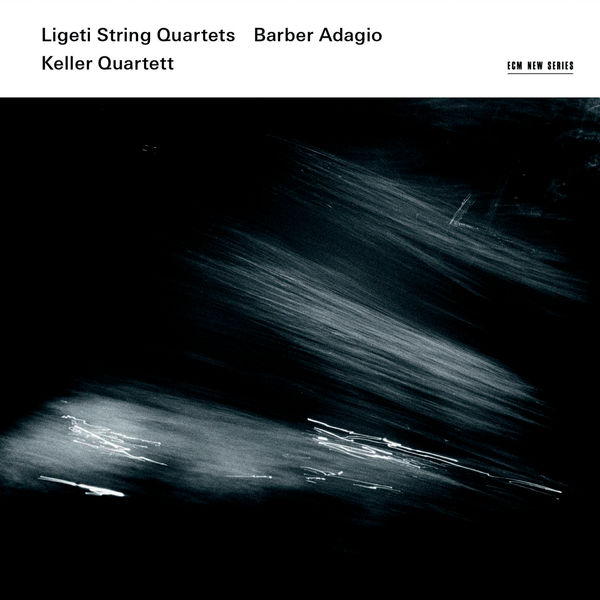 Keller Quartett – Ligeti String Quartets / Barber Adagio (2013) [Official Digital Download 24bit/44,1kHz]