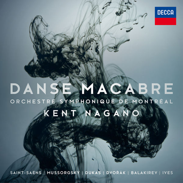 Kent Nagano – Danse Macabre  (2016) [Official Digital Download 24bit/96kHz]