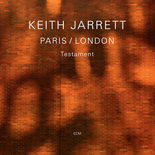 Keith Jarrett – Paris, London – Testament  (2009) [Official Digital Download 24bit/96kHz]
