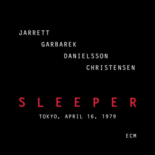 Keith Jarrett – Sleeper (2012) [FLAC 24 bit, 96 kHz]