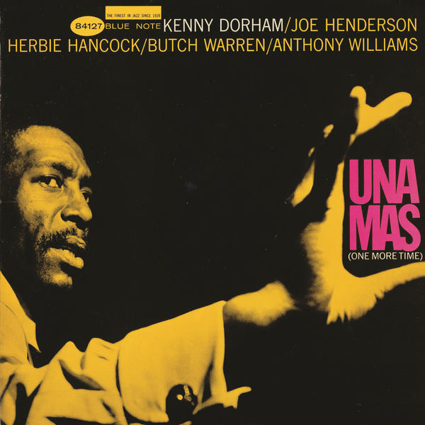 Kenny Dorham – Una Mas (1963/2014) [Official Digital Download 24bit/192kHz]