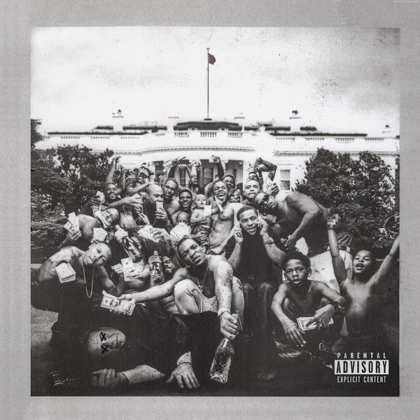 Kendrick Lamar – To Pimp A Butterfly (2015) [Official Digital Download 24bit/44,1kHz]