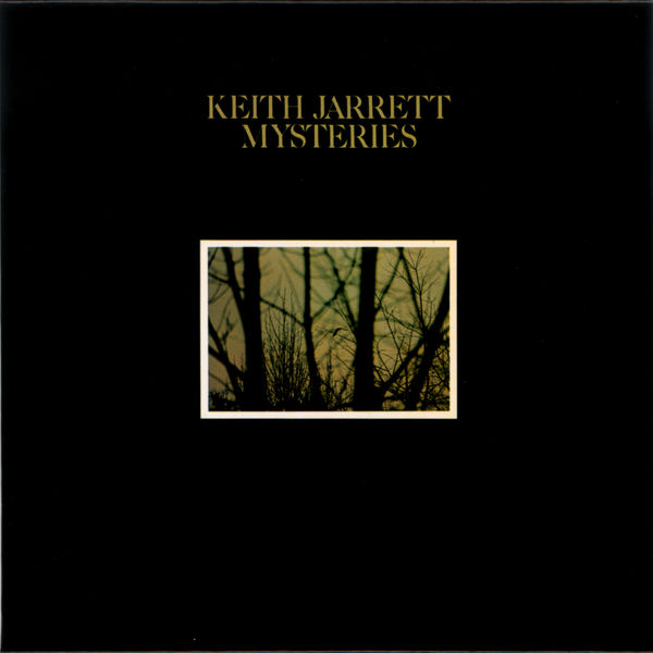 Keith Jarrett – Mysteries (1976/2015) [Official Digital Download 24bit/192kHz]