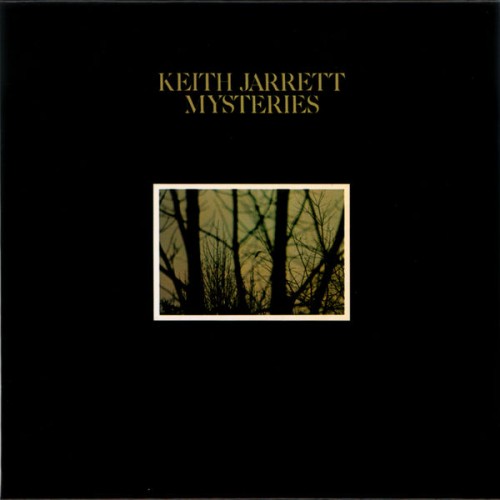 Keith Jarrett – Mysteries (1976/2015) [FLAC 24 bit, 192 kHz]
