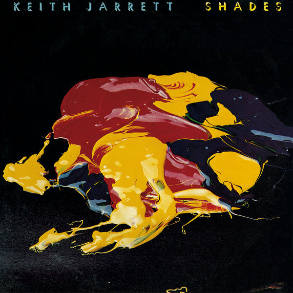 Keith Jarrett – Shades (1976/2015) [Official Digital Download 24bit/192kHz]