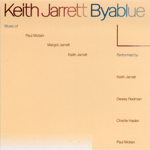 Keith Jarrett – Byablue (1977/2015) [Official Digital Download 24bit/192kHz]