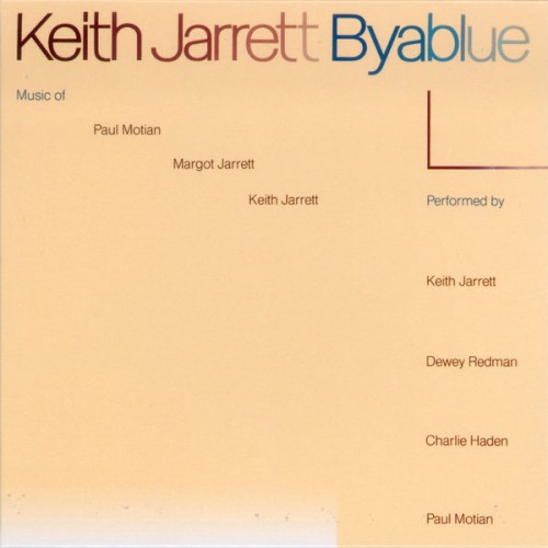 Keith Jarrett – Byablue (1977/2015) [FLAC 24 bit, 192 kHz]
