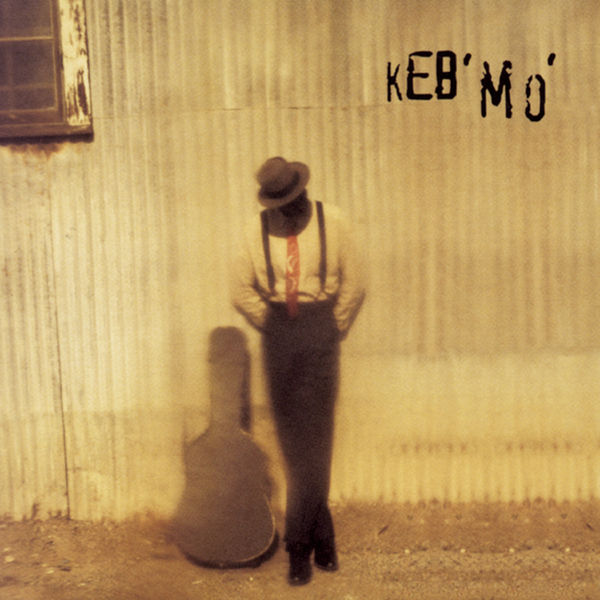 Keb’ Mo’ – Keb’ Mo’ (1994/2017) [Official Digital Download 24bit/192kHz]