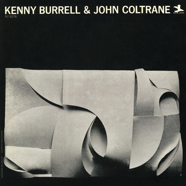 Kenny Burrell & John Coltrane – Kenny Burrell & John Coltrane (1962/2014) [Official Digital Download 24bit/192kHz]
