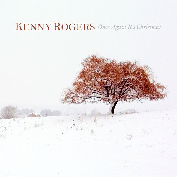 Kenny Rogers – Once Again It’s Christmas (2015) [Official Digital Download 24bit/44,1kHz]