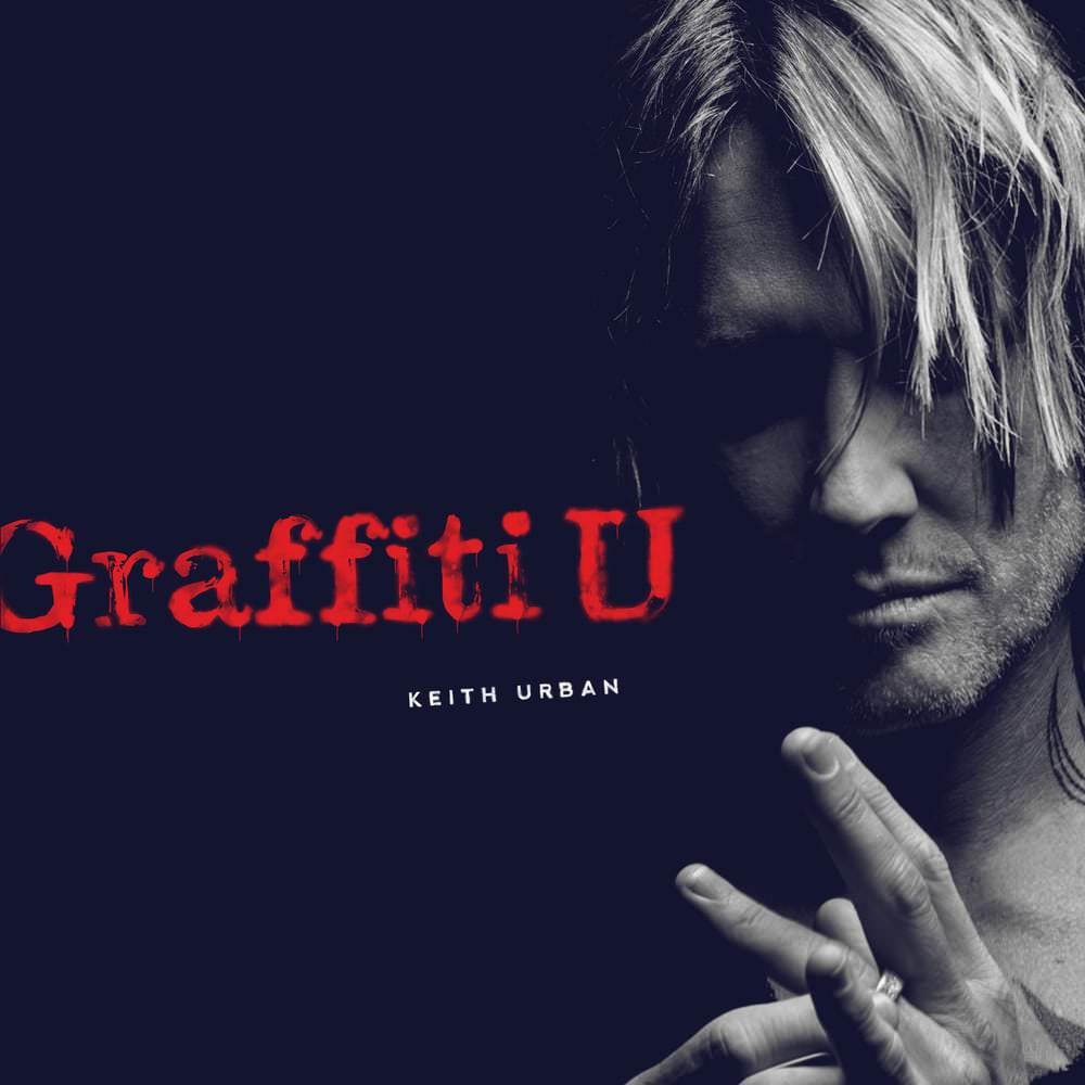 Keith Urban – Graffiti U (2018) [Official Digital Download 24bit/44,1kHz]