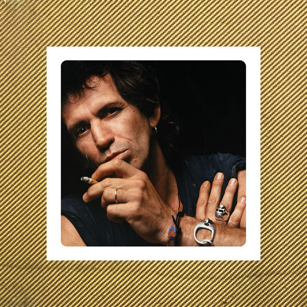 Keith Richards – Talk Is Cheap (2019 – Remaster) [Deluxe Version] (1988/2019) [Official Digital Download 24bit/96kHz]