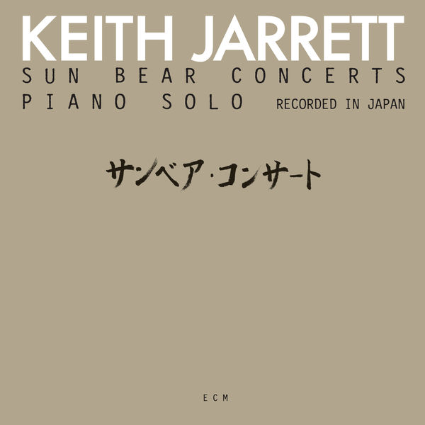 Keith Jarrett – Sun Bear Concerts (1978/2021) [Official Digital Download 24bit/96kHz]