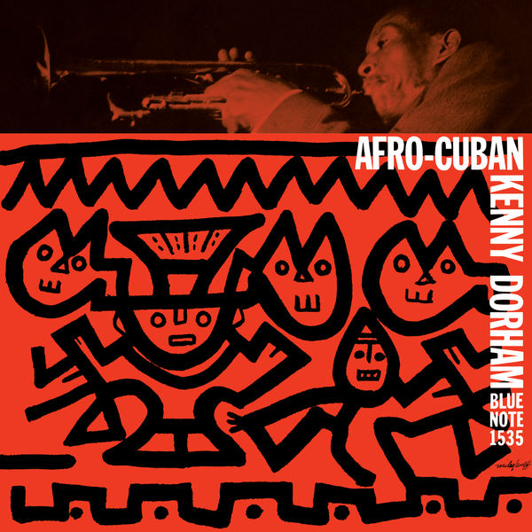 Kenny Dorham – Afro-Cuban (1955/2013) [Official Digital Download 24bit/192kHz]