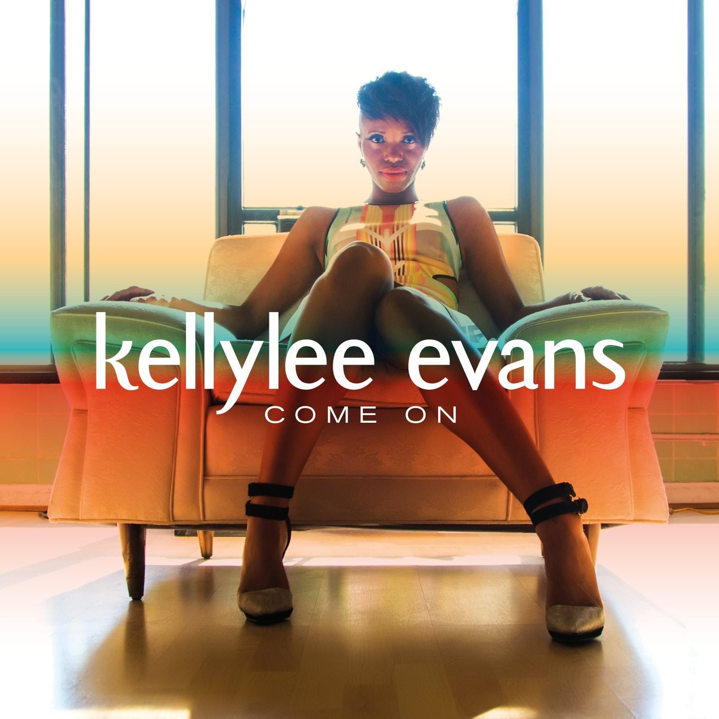 Kellylee Evans – Come On (2015) [Official Digital Download 24bit/44,1kHz]