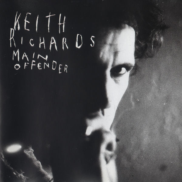 Keith Richards – Main Offender (1992/2018) [Official Digital Download 24bit/44,1kHz]