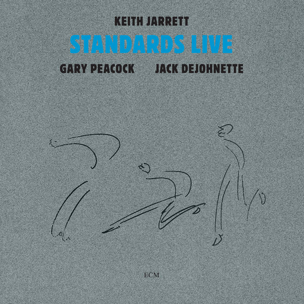 Keith Jarrett – Standards Live (1986/2021) [Official Digital Download 24bit/96kHz]