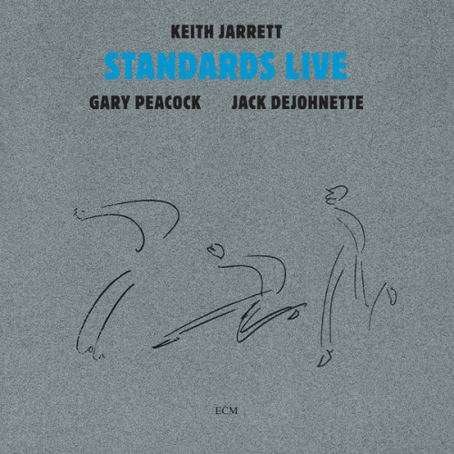 Keith Jarrett – Standards Live (1986/2021) [FLAC 24 bit, 96 kHz]