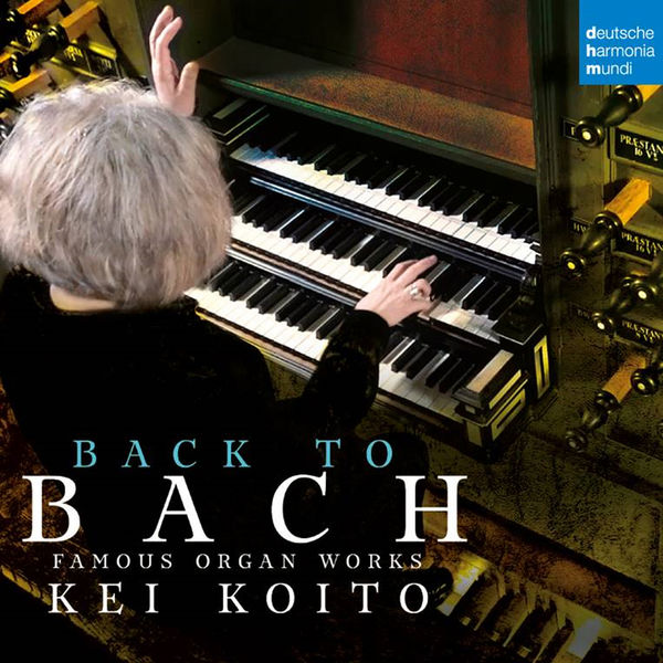 Kei Koito – Bach: Famous Organ Works (2019) [Official Digital Download 24bit/176,4kHz]