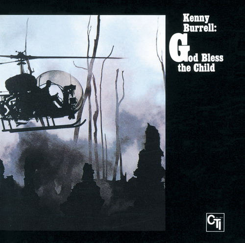 Kenny Burrell – God Bless The Child (1971/2013) [Official Digital Download 24bit/192kHz]