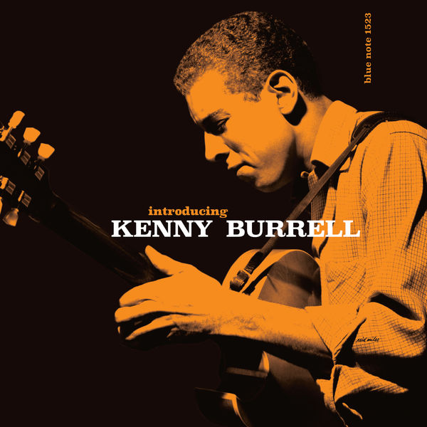 Kenny Burrell – Introducing Kenny Burrell (Remastered) (1956/2019) [Official Digital Download 24bit/96kHz]