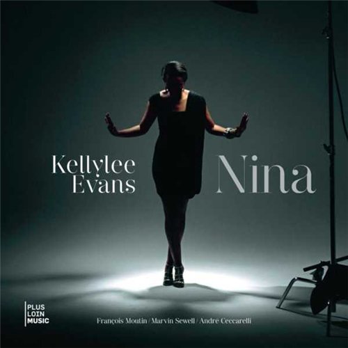 Kellylee Evans – Nina (2010) [Official Digital Download 24bit/44,1kHz]