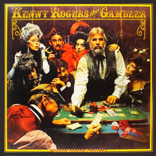 Kenny Rogers – The Gambler (1978/2013) [FLAC 24 bit, 192 kHz]