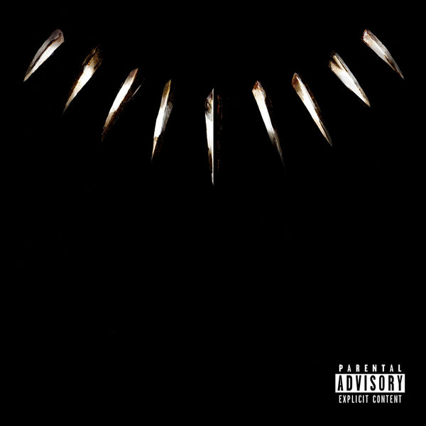 Various Artists – Black Panther: The Album (Music From And Inspired By) (2018) [Official Digital Download 24bit/44,1kHz]