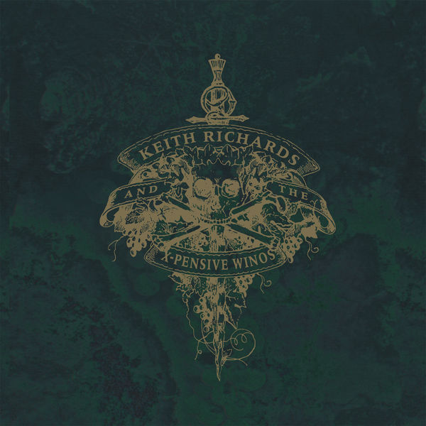 Keith Richards – Live at the Hollywood Palladium (2020) [Official Digital Download 24bit/96kHz]