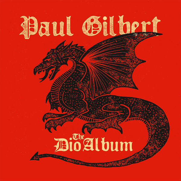 Paul Gilbert - The Dio Album (2023) [FLAC 24bit/44,1kHz]
