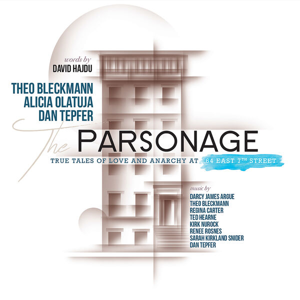 Theo Bleckmann – The Parsonage (2023) [Official Digital Download 24bit/96kHz]