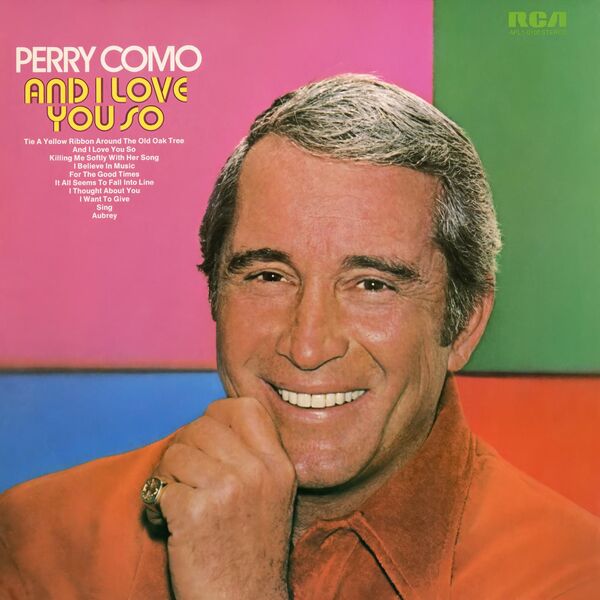 Perry Como - And I Love You So (1973/2023) [FLAC 24bit/192kHz]