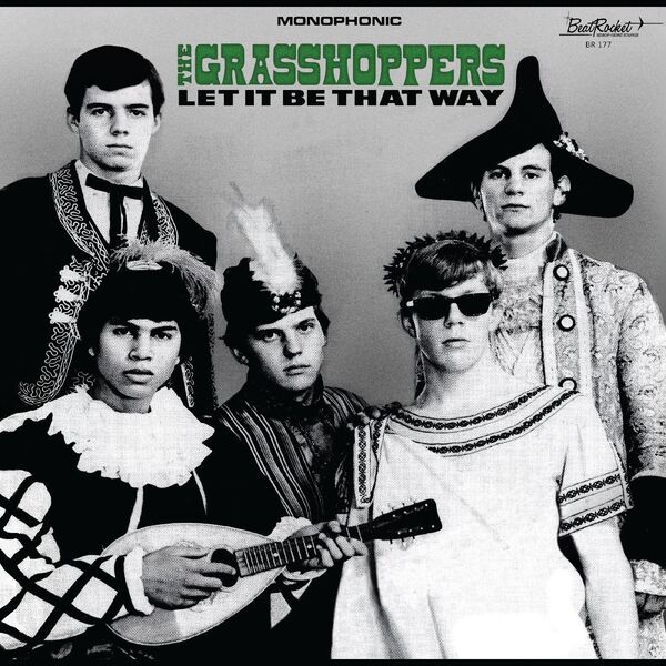 The Grasshoppers – Let It Be That Way (2023) [FLAC 24bit/96kHz]