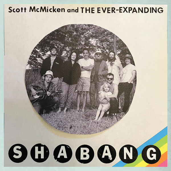 Scott McMicken and THE EVER-EXPANDING - Shabang (2023) [FLAC 24bit/96kHz] Download